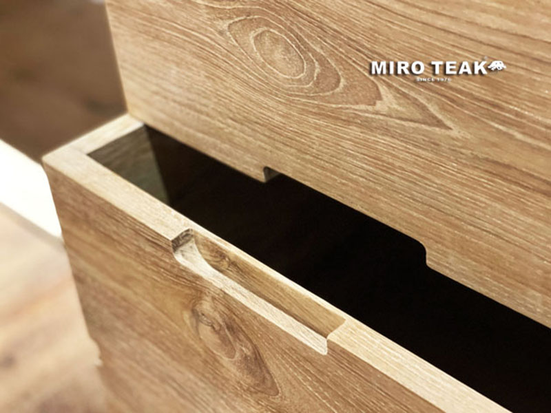 柚木家具｜亞伯伸縮工作台｜米羅柚木家居