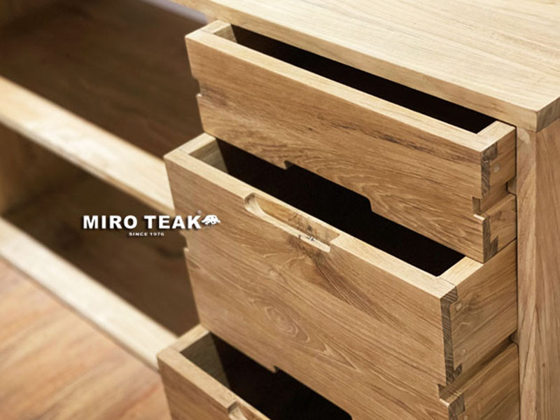 柚木家具｜亞伯伸縮工作台｜米羅柚木家居