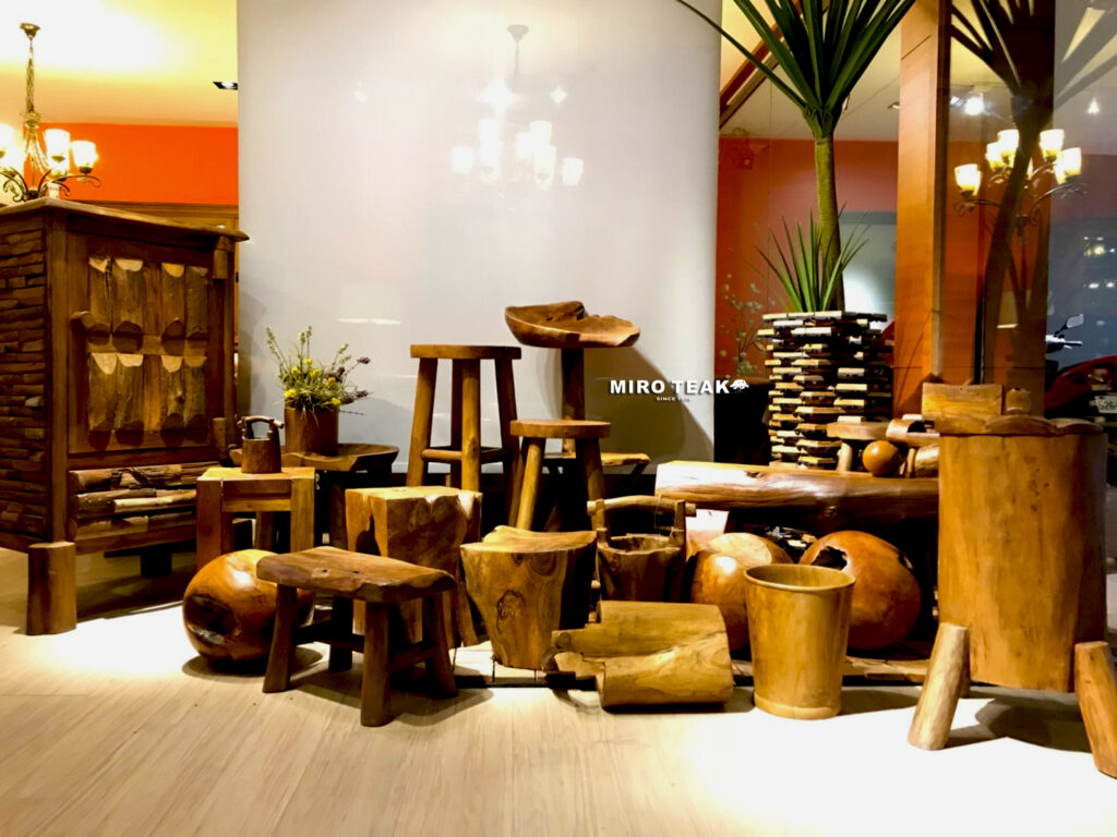 原木家具|自然玩味|米羅柚木家居